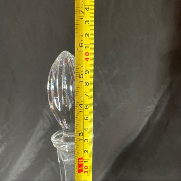 Fifth Avenue Crystal Decanter - Picture 12 of 14